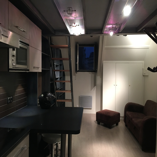 Offres de location Studio Paris 75015